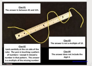 Learning Experience - ESTI Mysteries 