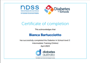 Diabetes Awareness Training